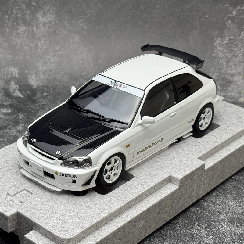 本田CivicTypeREK9J's车模