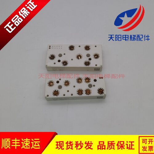 电梯配件拆机模块西威迅达8283