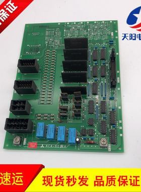 电梯配件 三菱GPS-2接口板KCA-600AKCA-601A消防板 原装现货