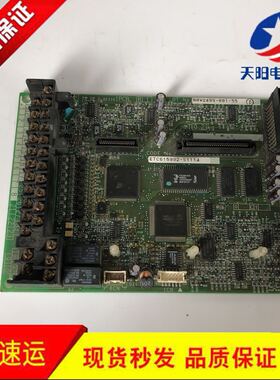 安川G5系列变频器CPU主板 ETC615992-S1113 YPLT31004-1B原装正品