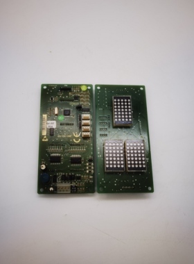 新时达外呼显示板SM-04-VRK/VRF轿厢通讯板SM.04/VRE原装现货出售