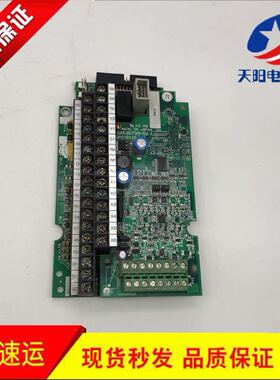 富士变频器CPU板 控制板 G11-CPCB SA529591-08 SA530733-02PG卡