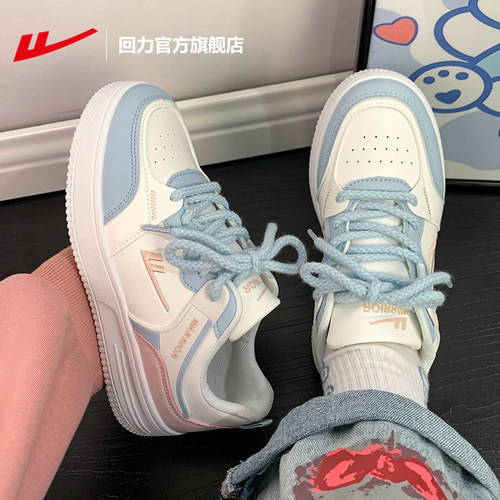 回力板鞋女款爆款休闲运动鞋