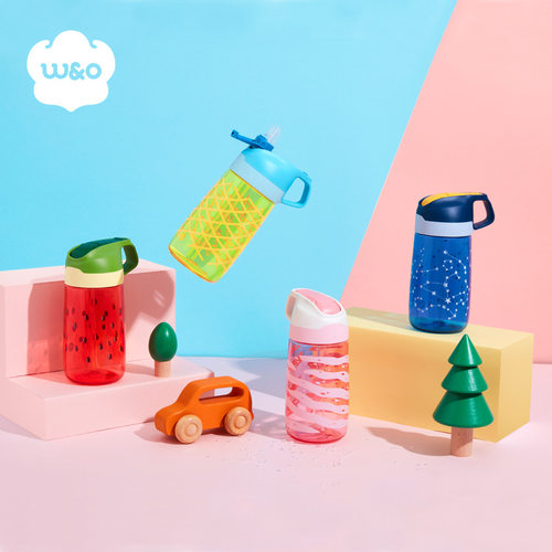 悟童夏夜吸管trian安心材质塑料