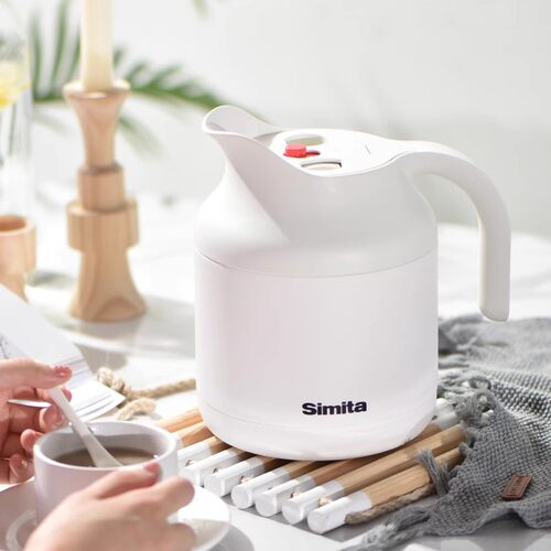 Simita不锈钢大容量保温水壶水瓶