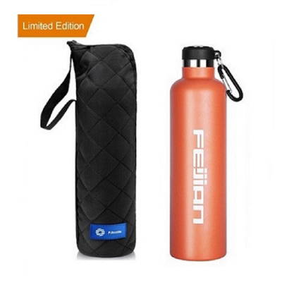 飞剑骑行健身不锈钢保温杯定制