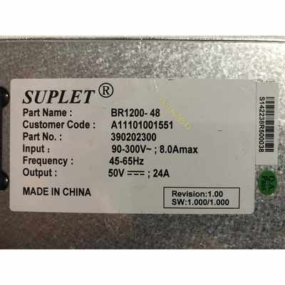 原装SUPLET雷能BR1200-48电源模块，输出50V2议价