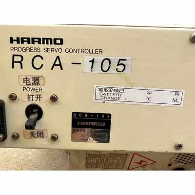 日本HRRMO机械手RCA-105控制器，手控器RCP-J1议价