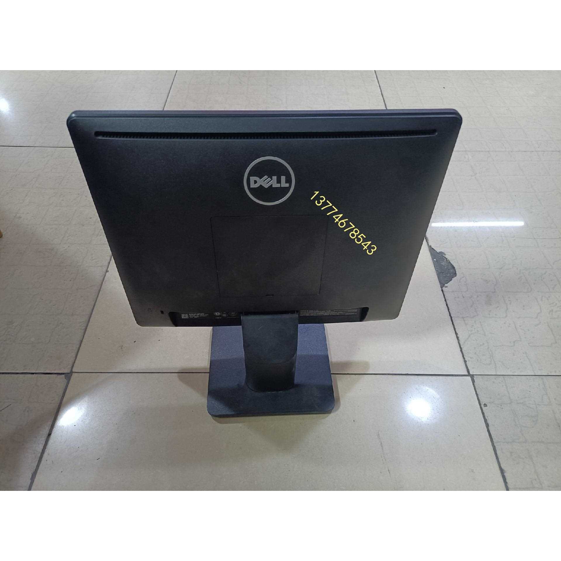 DELL E1715S显示器 17寸 LED屏，二手，成色可议价