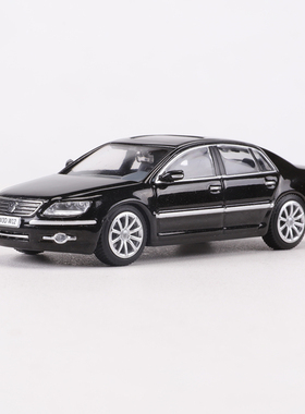GCD 1:64大众辉腾PHAETON W12仿真合金汽车模型收藏