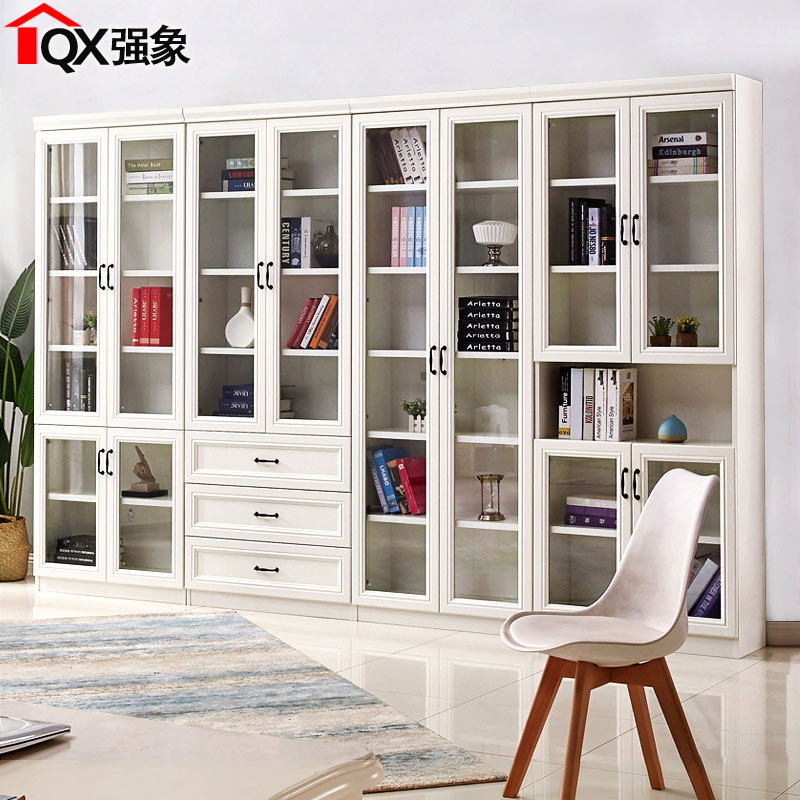 简约现代带门多功能f-206储物柜