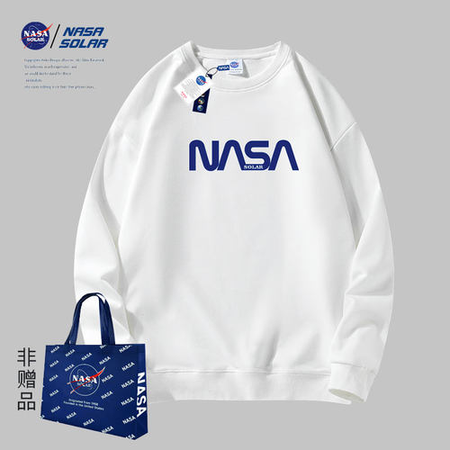联名nasasolar卫衣长袖T恤