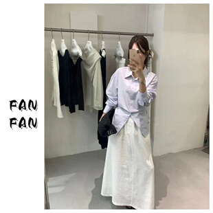 蝴蝶结收腰衬衫 饭饭家 出色剪裁