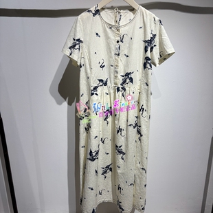 飞鸟和新酒 专柜正品代购 2026夏装新款 连衣裙 FZ63182008