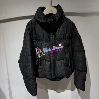 飞鸟和新酒 女装 专柜正品代购 2025冬装新款 羽绒服 FZ57012027