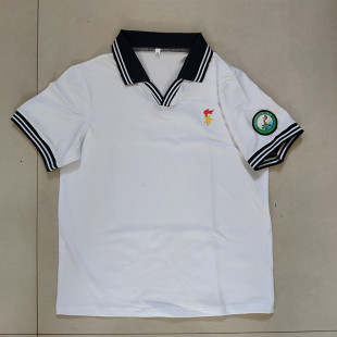 太原市第四实小夏季校服短袖莱卡棉T恤
