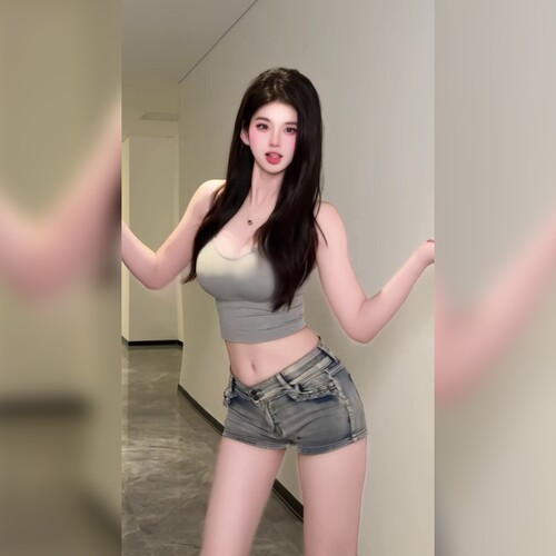 辣妹复古低腰牛仔短裤女包臀显瘦百搭日常休闲裤