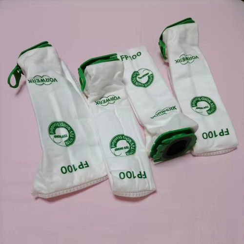 德国福维克可宝无线吸尘器VB100专用滤尘袋真空垃圾灰尘袋包5只装