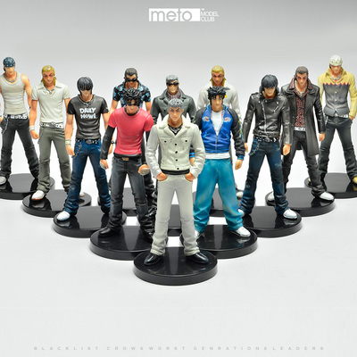 极恶王手办日本礼物人偶