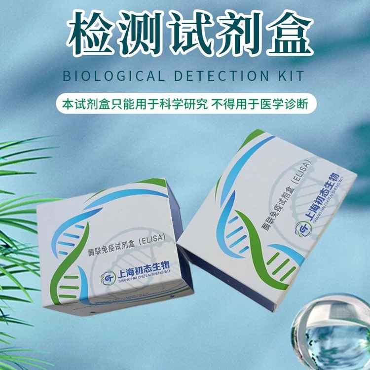 大鼠瘦素酶聯(lián)免疫吸附檢測試劑盒