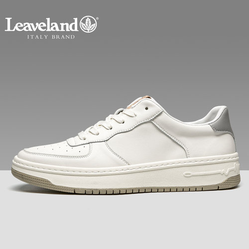 枫叶男鞋透气百搭运动休闲