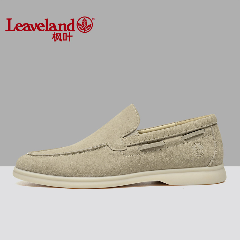 复古乐福鞋男休闲皮鞋