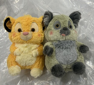 日单狮子王辛巴小狮子毛绒玩具公仔玩偶娃娃抱枕儿童男女生日礼物