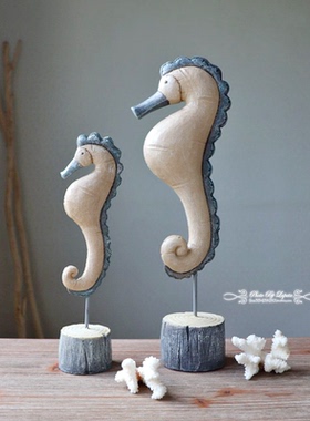 海声地中海风树脂电视柜桌面摆件