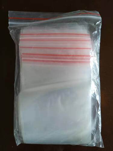 16x24pe边卡自封袋饰品密实袋