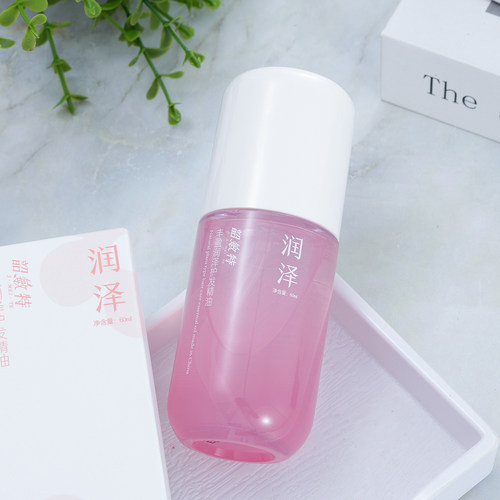 韶敏特丰盈润泽护发精油修复干枯发改善毛躁柔顺烫染受损卷发免洗