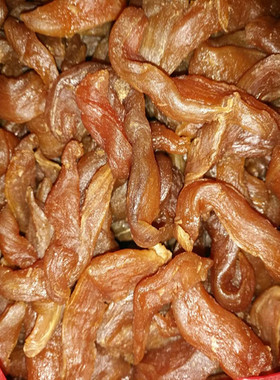 江西东固特产番薯干倒蒸软条地瓜干包邮