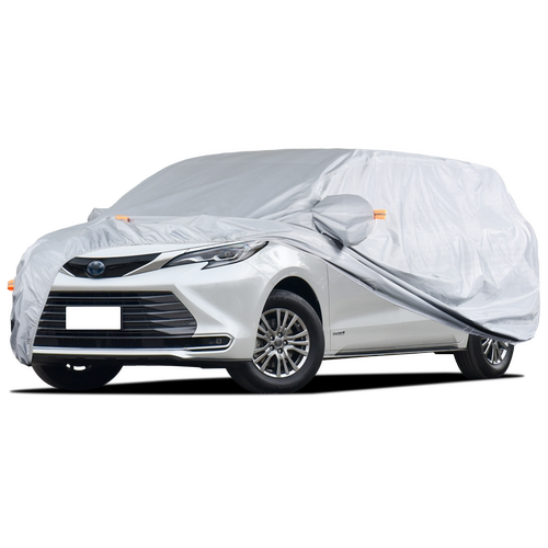 适用于丰田塞纳车衣车罩防晒防雨赛那专用进口SIENNA格瑞维亚遮阳