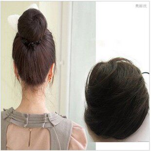 Extension cheveux - Chignon - Ref 237129 Image 5
