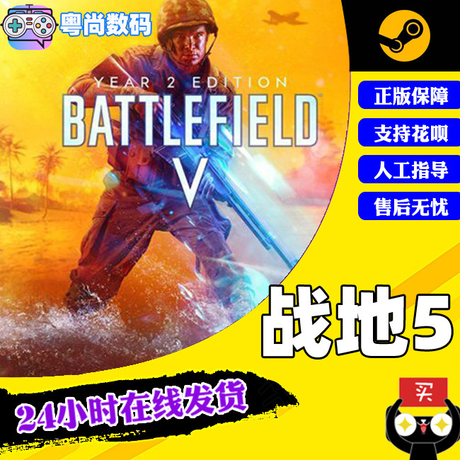 pc origin/steam 中文正版游戏 战地5 战地风云5 battlefield v 战地v
