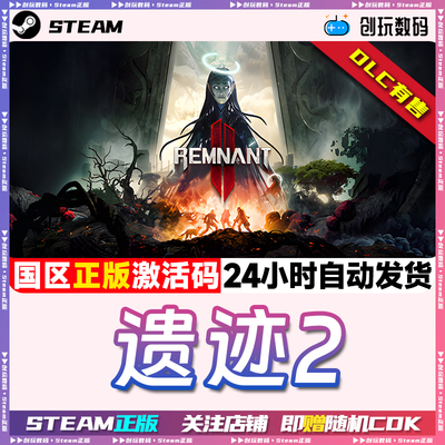 Steam正版遗迹2国区激活码