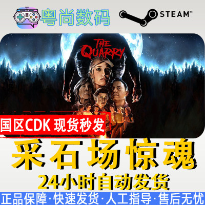 Steam游戏采石场惊魂PC正版