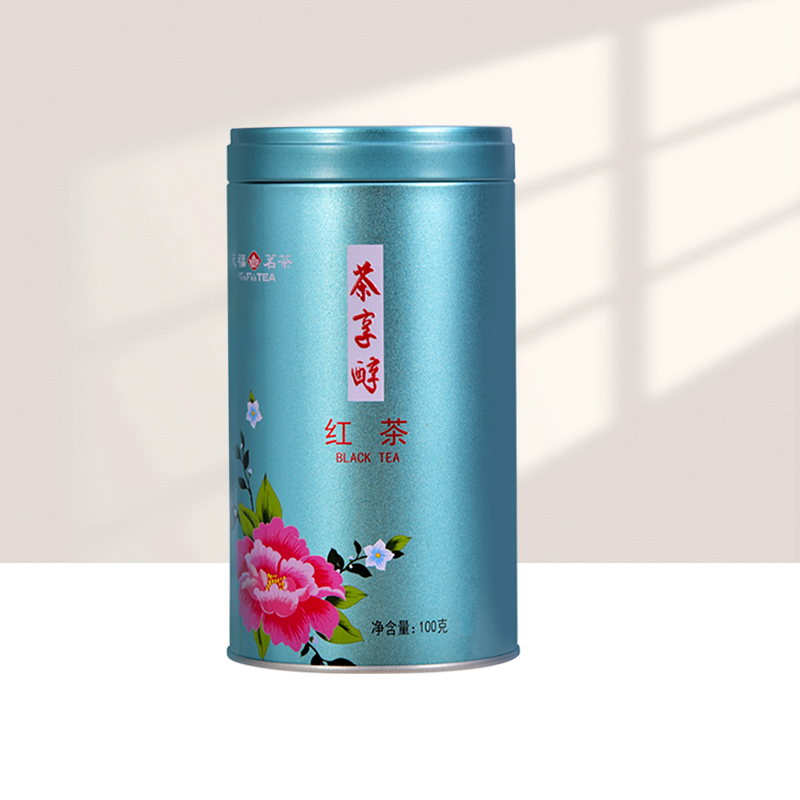天福茗茶滇红云南大叶种