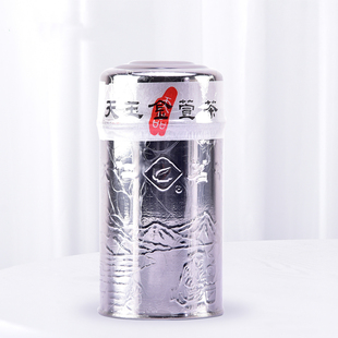 天福茗茶金萱乌龙茶台湾高山茶天仁原装乌龙耐泡天玉150g
