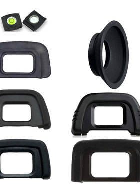 适用于尼康相机D7100 32007000 800 5300 5600 3400 90眼罩水平仪