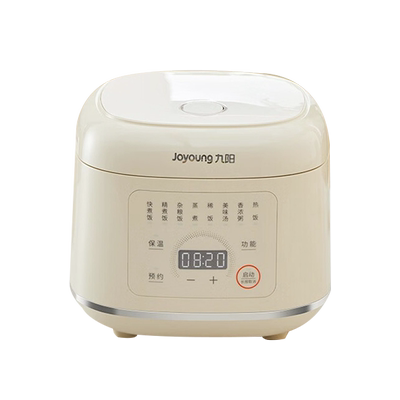 九阳电饭煲家用小型不锈钢内胆