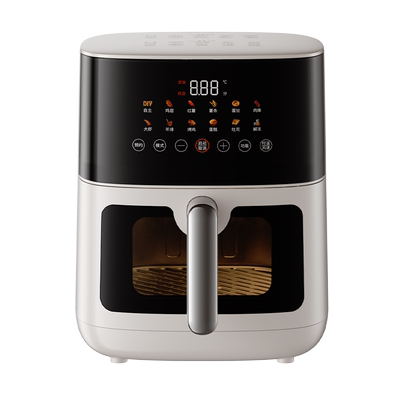 九阳可视大容量空气炸锅