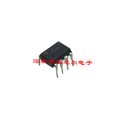TLV5618AIP TLV5618AI TLV5618ACP DIP8 全新原装进口正品电源IC