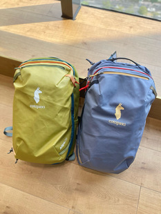 多巴胺撞色Cotopaxi28L户外羊驼皮划艇旅行包户外双肩包背包