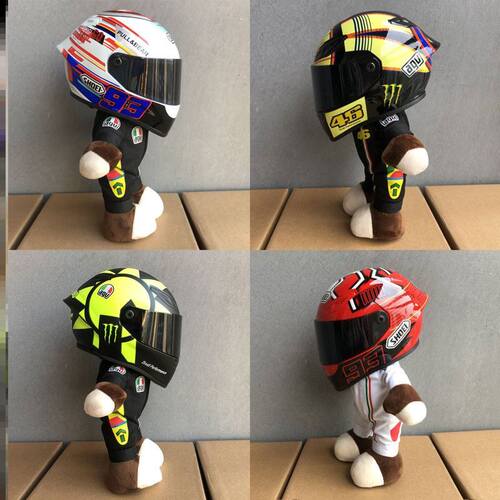 公仔摩托素材模板 公仔摩托图片下载 小麦优选