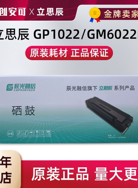 原装立思辰TD-300硒鼓GP1022 GM6022n打印机墨盒一体式碳粉耗材