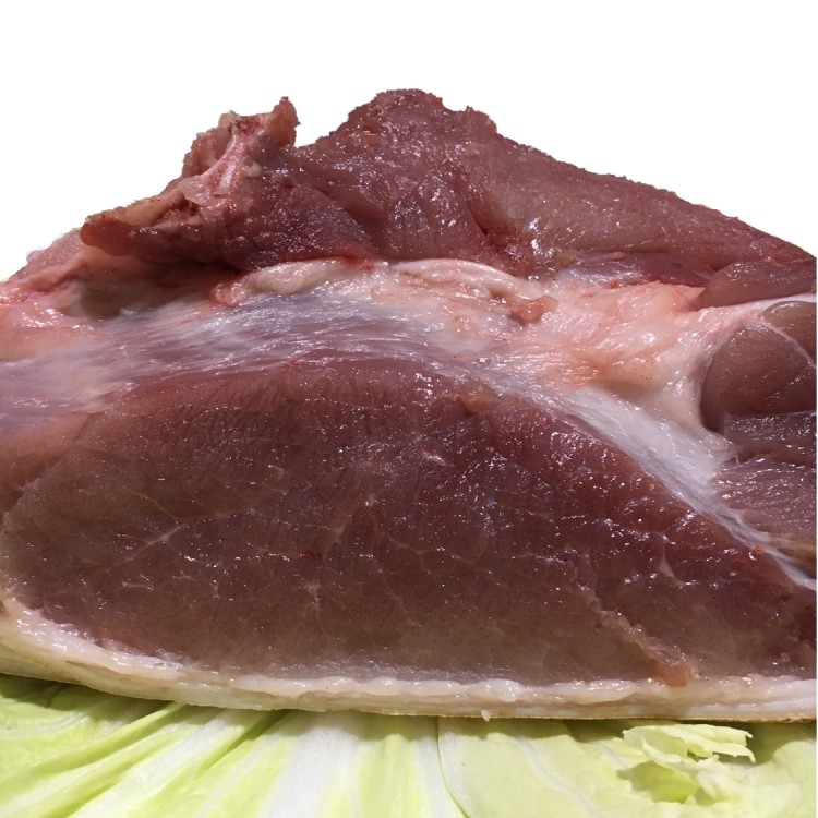 藏香猪肉 农家散养黑毛土猪带皮肉 腿肉瘦肉 新鲜无抗香猪肉