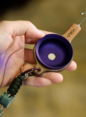 PWS鹈鹕钓开饵盘拉饵小物钓多功能挡针脱钩器取钩器摘钩神器PTS