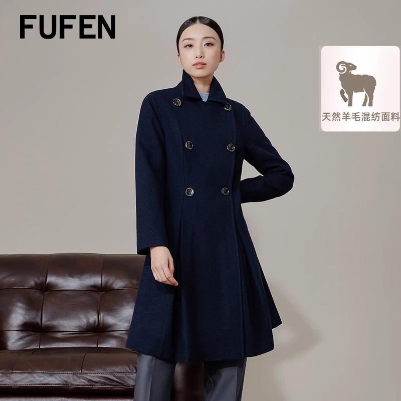 羊毛面料，经典优雅