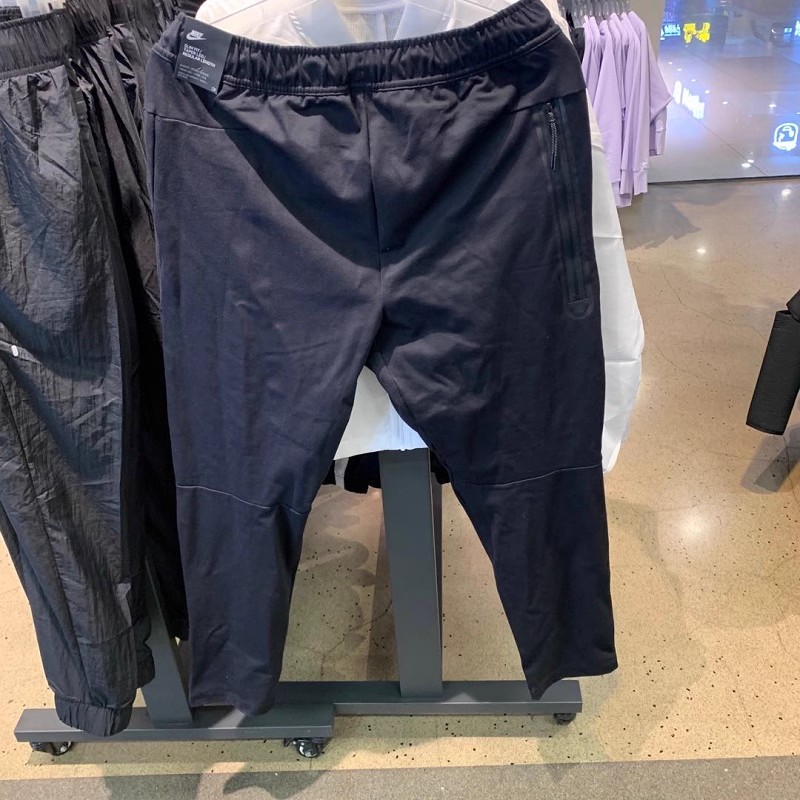 NIKE耐克男裤2020秋季新款小脚裤运动裤跑步训练裤长裤CU4482-010