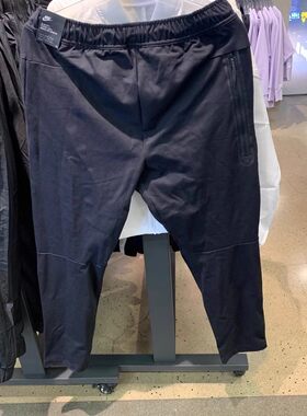 NIKE耐克男裤2020秋季新款小脚裤运动裤跑步训练裤长裤CU4482-010